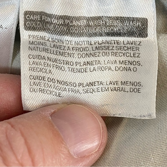 Levi’s 515 bootcut distressed - Picture 10 of 10